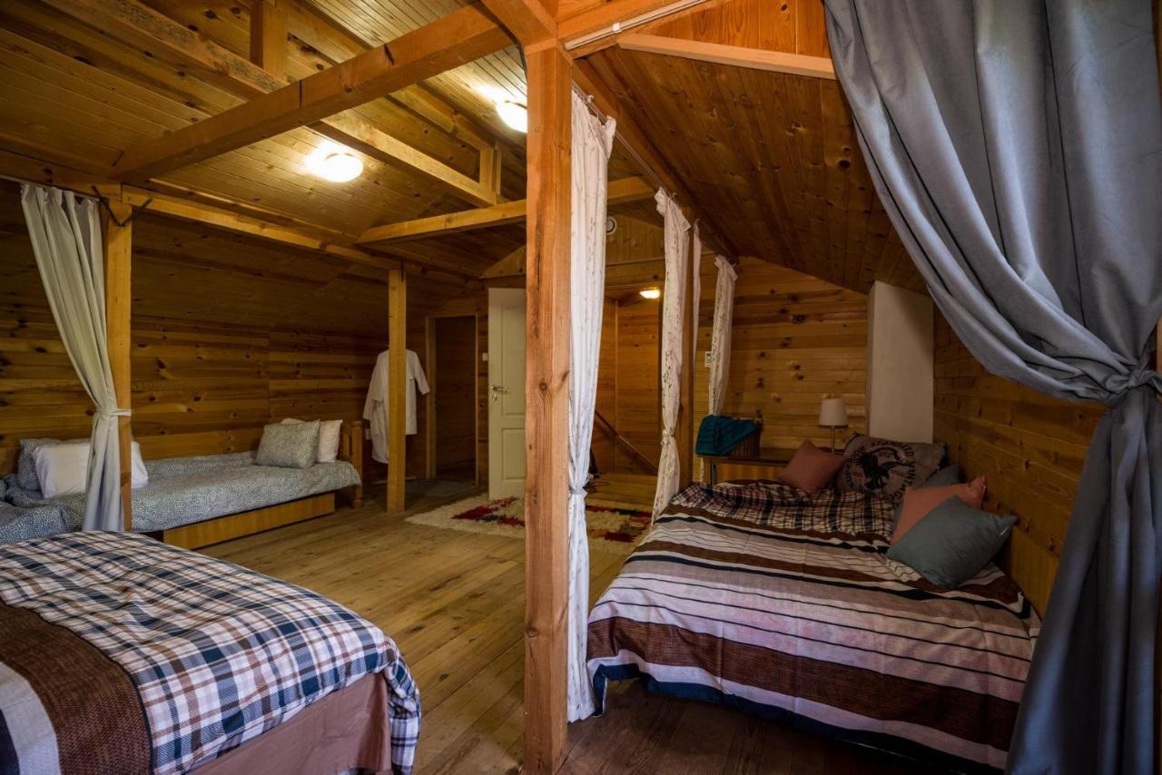 Рибарник Forest Мagic Topolitsa Exterior foto