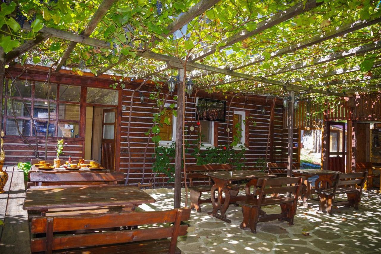 Рибарник Forest Мagic Topolitsa Exterior foto
