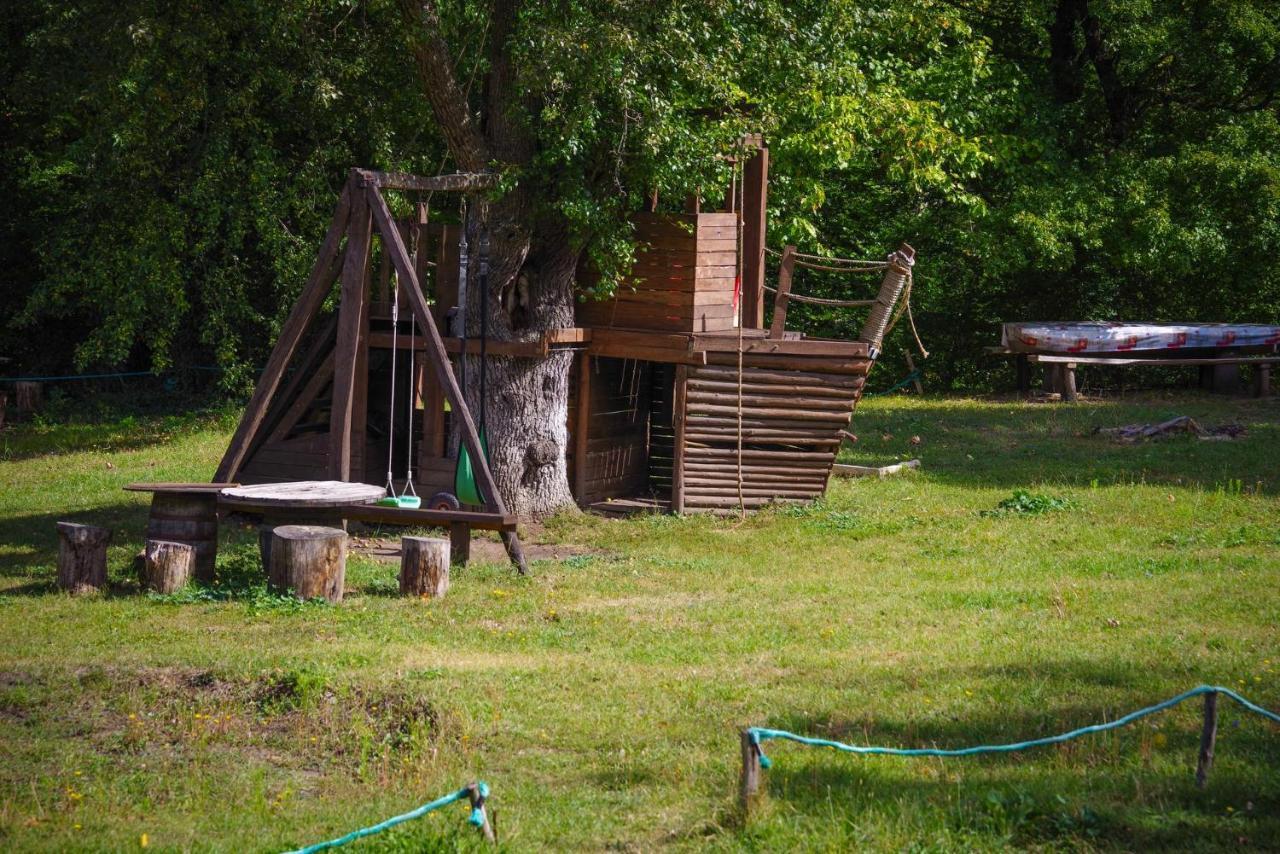 Рибарник Forest Мagic Topolitsa Exterior foto