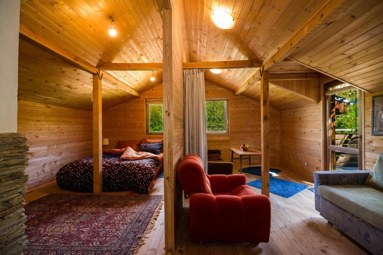 Рибарник Forest Мagic Topolitsa Exterior foto